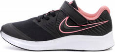 Кроссовки для девочек Nike Star Runner 2 (Psv), размер 33