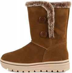 Сапоги утепленные женские Skechers Street Cleat-Cool Gal, размер 39