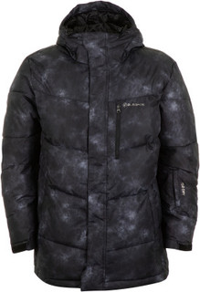 Куртка утепленная мужская Glissade, размер 56-58