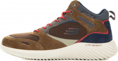 Ботинки мужские Skechers Bounder, размер 44
