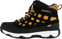 Ботинки утепленные детские Merrell M-Thermoshiver 2.0, размер 30