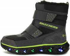 Сапоги для мальчиков Skechers Hypno-Flash 2.0-Street Breeze, размер 34