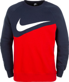 Свитшот мужской Nike Swoosh Crew, размер 52-54