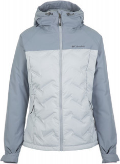 Пуховик женский Columbia Grand Trek™, размер 50