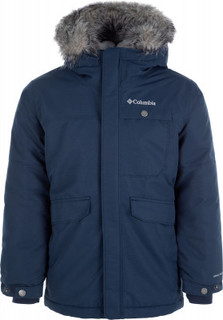 Куртка утепленная для мальчиков Columbia Nordic Strider, размер 155-159