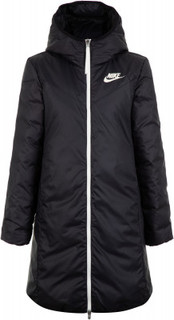 Куртка пуховая женская Nike, размер 46-48