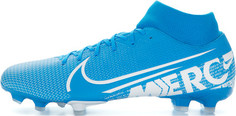 Бутсы мужские Nike Superfly 7 Academy FG/MG, размер 41.5