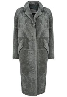 Шуба из овчины Virtuale Fur Collection