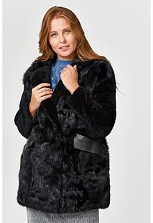 Шуба из овчины Virtuale Fur Collection