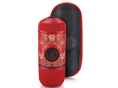 Кофеварка Wacaco Nanopresso Red Tattoo