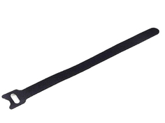 Хомут-липучка EasyGrip L 310x15mm Black