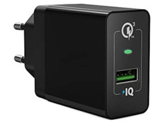 Зарядное устройство Anker PowerPort+ QC 3.0 Black A2013L11