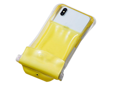 Чехол водонепроницаемый Baseus Safe Airbag Waterproof Case Yellow ACFSD-C0Y