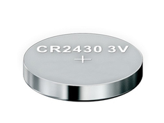 Батарейка CR2430 - Fortluft (1 штука)