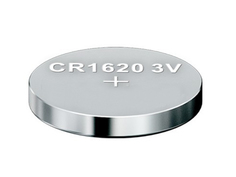 Батарейка CR1620 - Fortluft (1 штука)