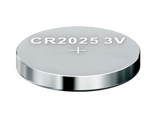 Батарейка CR2025 - Fortluft (1 штука)