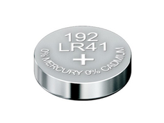 Батарейка LR41 - Fortluft (1 штука)