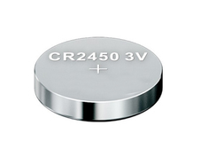 Батарейка CR2450 - Fortluft (1 штука)