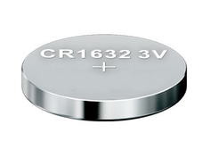 Батарейка CR1632 - Fortluft (1 штука)