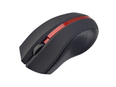 Мышь Perfeo Vertex Black-Red PF_A4779