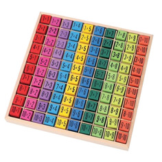 Игрушка Mapacha Таблица умножения 76719