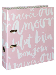 Папка ArtSpace OfficeSpace Soda Soft Pink 280477