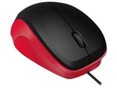 Мышь Speedlink Ledgy Black-Red SL-610015-BKRD