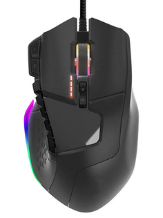 Мышь Patriot Memory Viper V570 Blackout Edition USB RGB PP000243