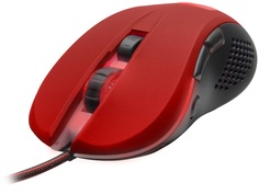 Мышь Speed-Link Torn Gaming Black-Red SL-680008-BKRD