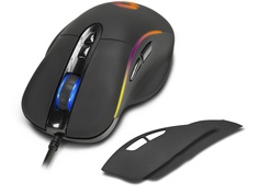 Мышь Speedlink Sicanos RGB Gaming Black SL-680013-BK