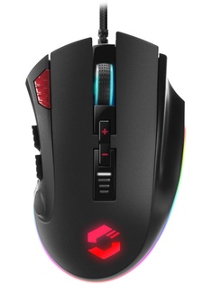 Мышь Speed-Link Tarios RGB Gaming Black SL-680012-BK