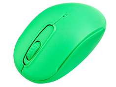 Мышь Perfeo Comfort Lime PF_A4777