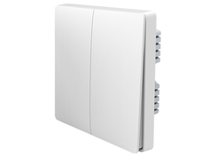 Выключатель Xiaomi ZigBee Aqara QBKG03LM