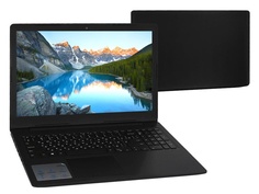 Ноутбук Dell Inspiron 5570 5570-1840 (Intel Core i5-7200U 2.5GHz/8192Mb/1000Gb/DVD-RW/AMD Radeon 530 4096Mb/Wi-Fi/Bluetooth/Cam/15.6/1920x1080/Linux)