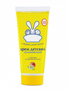 Крем Ушастый Нянь увлажняющий 100ml 4600697192215