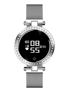Умные часы ZDK X10 Silver