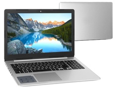 Ноутбук Dell Inspiron 5570 5570-1932 (Intel Core i7-7500U 2.7GHz/8192Mb/1000Gb + 128Gb SSD/DVD-RW/AMD Radeon 530 4096Mb/Wi-Fi/Bluetooth/Cam/15.6/1920x1080/Linux)