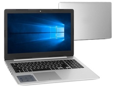 Ноутбук Dell Inspiron 5570 5570-3717 (Intel Core i7-7500U 2.7GHz/8192Mb/1000Gb + 128Gb SSD/DVD-RW/AMD Radeon 530 4096Mb/Wi-Fi/Bluetooth/Cam/15.6/1920x1080/Windows 10 64-bit)