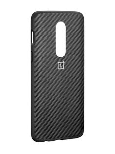 Аксессуар Чехол для OnePlus 6 Karbon Bumper Case