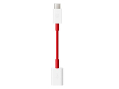 Аксессуар OnePlus Type-C OTG Cable 10.8cm Red-White