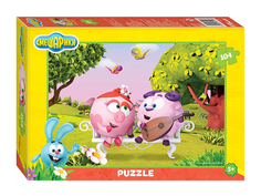 Пазл Step Puzzle Смешарики 82153