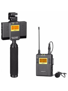Микрофон Saramonic UwMic9 TX9+SPRX9