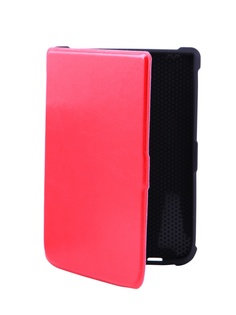 Аксессуар Чехол BookCase для PocketBook 616/627/632 Red BC-632-RD