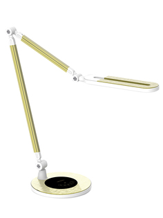 Настольная лампа National NL-92LED Gold