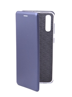 Аксессуар Чехол Svekla для Samsung Galaxy A50 A505F 3D Blue TRD-SVSAMA505F-DBLUE