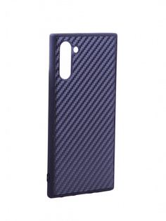 Чехол G-Case для Samsung Galaxy Note 10 Carbon Black GG-1130