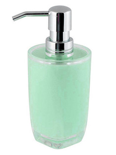 Дозатор для жидкого мыла Axentia Graz 250ml Pastel Green 128352
