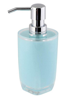 Дозатор Axentia Graz 250ml Pastel Blue для жидкого мыла 128353