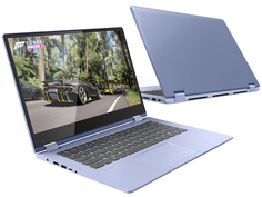 Ноутбук Lenovo Yoga 530-14IKB 81EK0196RU (Intel Pentium 4415U 2.3 GHz/4096Mb/128Gb SSD/No ODD/Intel UHD Graphics 610/Wi-Fi/Bluetooth/Cam/14/1920x1080/Windows 10)