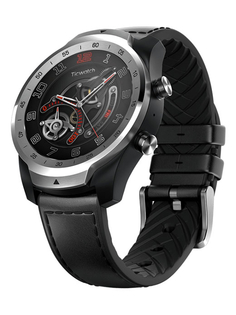 Умные часы Ticwatch Pro Liquid Metal Silver